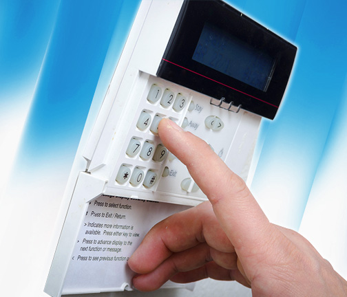 Alarm Equipment | ARA Security Integrators